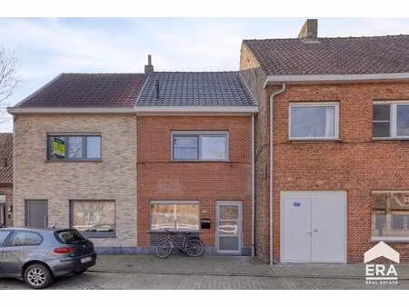 huis te koop in brugge met 3 slaapkamers