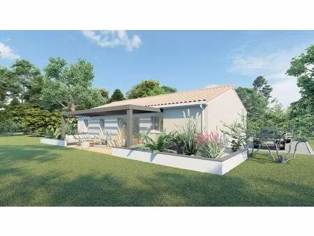 vente maison 4 pièces 88 m² castelnau-de-médoc (33480)