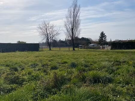 terrain à bâtir à saint-just-luzac (17320)