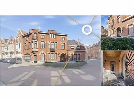 surface commerciale à vendre à dehaernestraat 45 ieper (rbv41589)