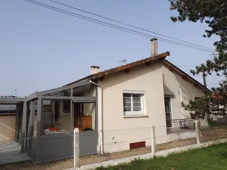 maison individuelle quartier calme proximité des commerces