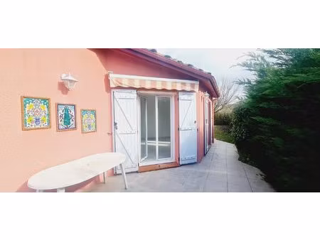 maison t5 de 110m² sur terrain de 680m²+ garage