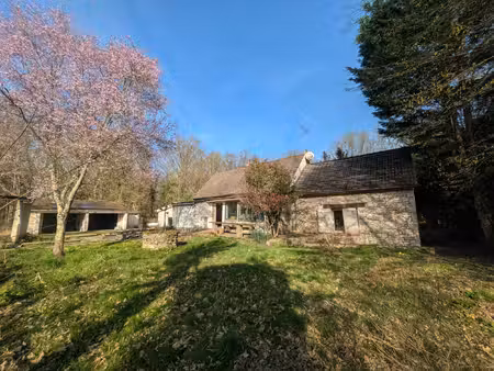 achat maison 6 pièces 160m² chailly en gatinais 45260