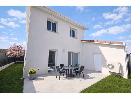 maison neuve disponible