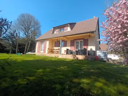 achat maison 6 pièces 122m² vert en drouais 28500