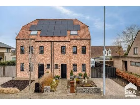 huis te koop in sint-kruis met 3 slaapkamers