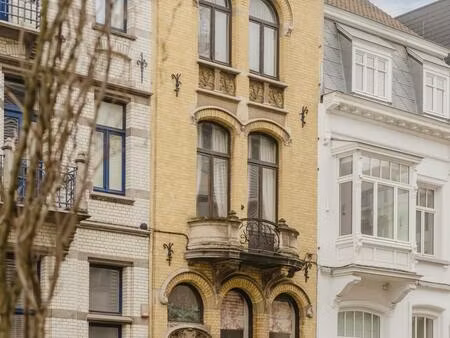 huis te koop in gent met 5 slaapkamers