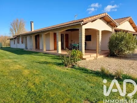 vente maison 5 pièces 118 m² lagorce (33230)