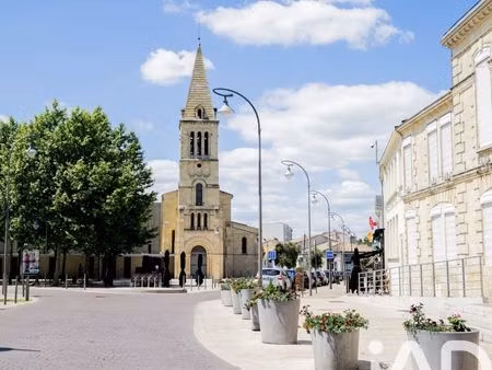 vente maison 3 pièces 70 m² le bouscat (33110)