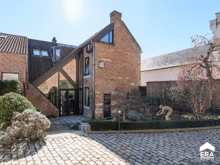 huis te koop in tongeren met 4 slaapkamers