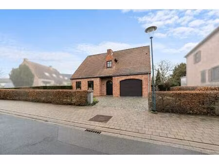 huis te koop in diegem met 4 slaapkamers