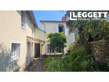 achat maison 7 pièces 179m² mouilleron st germain 85390