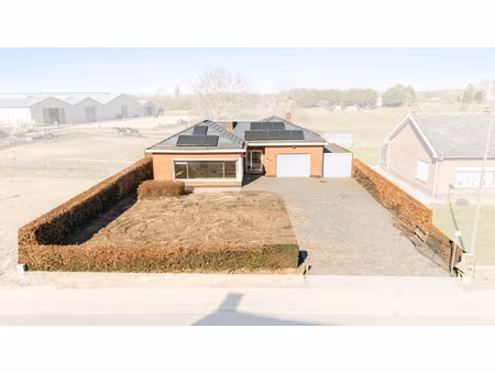 huis te koop in kampenhout met 3 slaapkamers