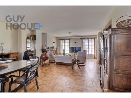 maison marolles en brie 7 pièce(s) 190 m2