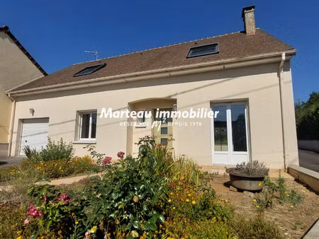 location maison 4 pièces 110m²