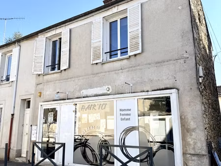 vente immeuble 75 m²