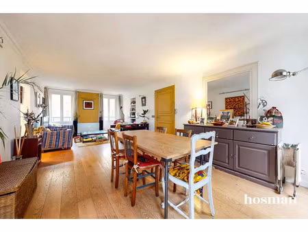 vente appartement 3 pièces 78 m² paris 10 (75010)