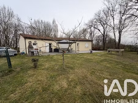 vente maison traditionnelle 5 pièces