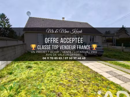 maison à pannes (45700)