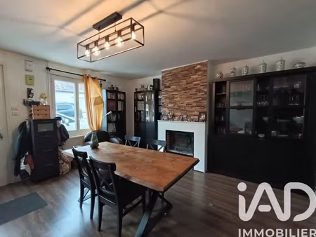 vente maison/villa 3 pièces