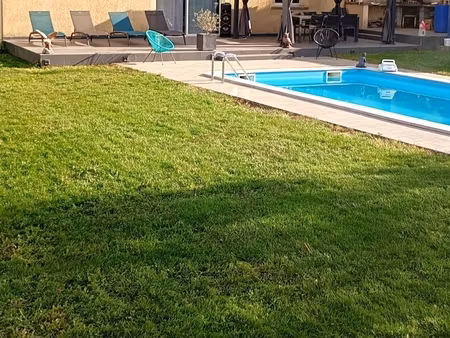 vente maison/villa 6 pièces