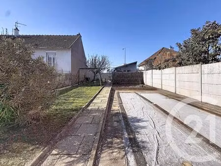 vente terrain 245 m² choisy-le-roi (94600)