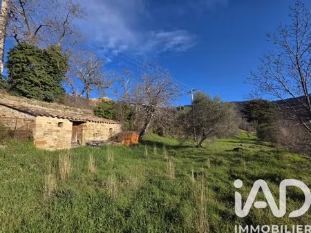 vente terrain agricole 1 760 m²