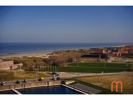appartement te koop in oostende met 3 slaapkamers