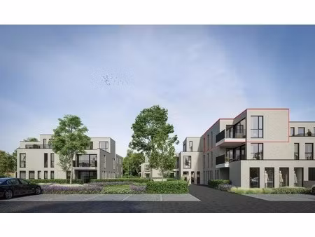 appartement te huur in ravels met 2 slaapkamers