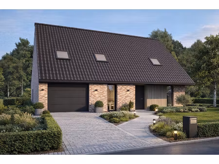 vente maison 7 pièces 156 m² bauvin (59221)