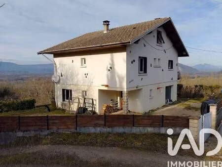 vente maison à chanaz (73310) : à vendre / 135m² chanaz