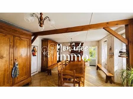 vente maison 4 pièces 84 m² la limouzinière (44310)