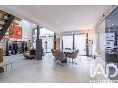 vente demeure d'exception au bourg-d'oisans (38520) : à vendre / 137m² le bourg-d'oisans