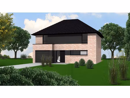 vente maison 5 pièces 130 m² lys-lez-lannoy (59390)