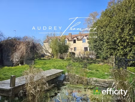 maison 10 pièces - 252 m²