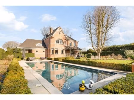 huis te koop in wetteren met 5 slaapkamers