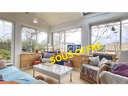 maison 5 pièces - 105 m²