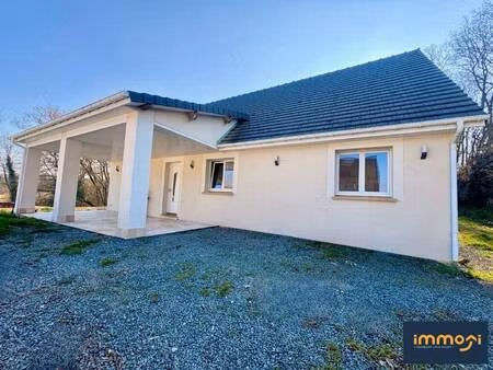 maison de plain-pied à vendre