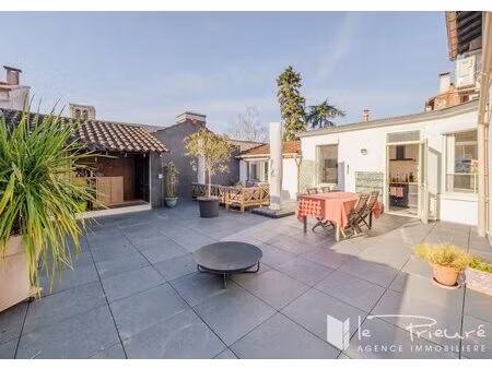 albi centre   appartement de caractère avec belle et grande terrasse à deux pas de la...