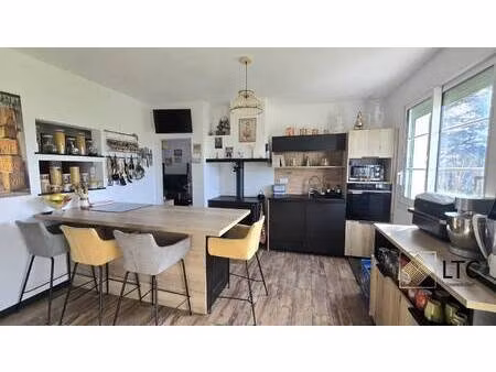 maison de plain-pied à vendre