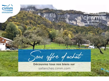 annonce terrain à vendre