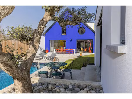 vente maison 6 pièces 227m2 pau 64000 - 750000 € - surface privée