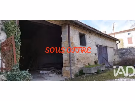 garage à saint-mandé-sur-brédoire (17470)