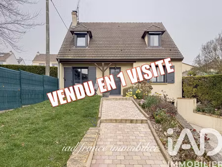 maison à ecquevilly (78920)
