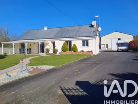 maison à montrelais (44370)