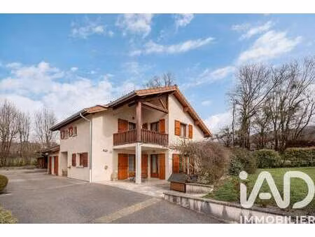 vente maison à jarrie (38560) : à vendre / 175m² jarrie