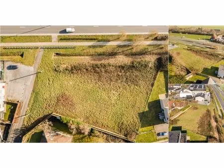 terrain à vendre à kleine waregemsestraat 4 harelbeke (rbv41595)