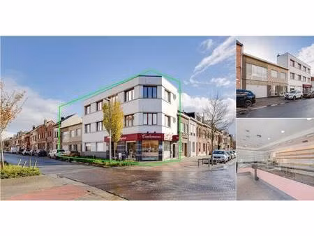 terrain à bâtir à vendre à laaglandlaan 73 merksem (rbv41624)