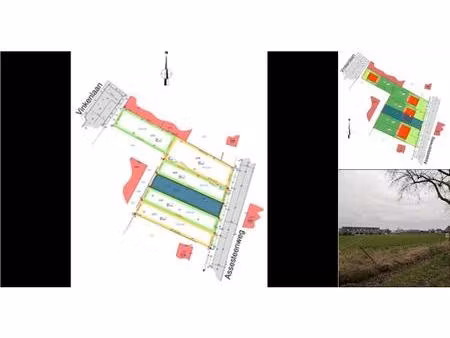 terrain à lotir à vendre à assesesteenweg 266+ lot4 ternat (rwc41988)