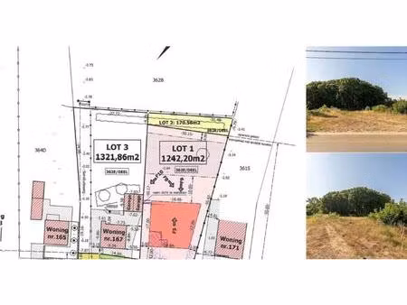 terrain à vendre à stippelberg 169 westerlo (rbv41585)